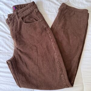 Empyre Tory Corduroy Pants Women Size 4